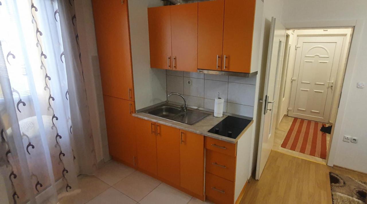 Stan na dan Prnjavor, Gajba u centru Apartment Bagian luar foto