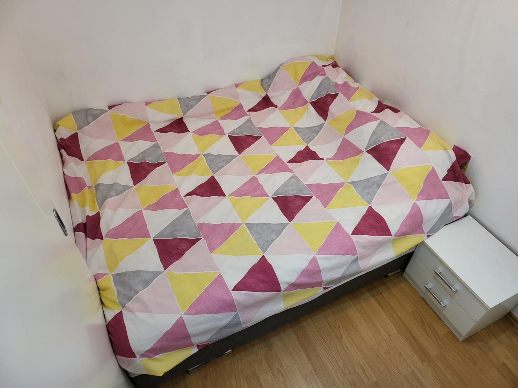Stan na dan Prnjavor, Gajba u centru Apartment Bagian luar foto