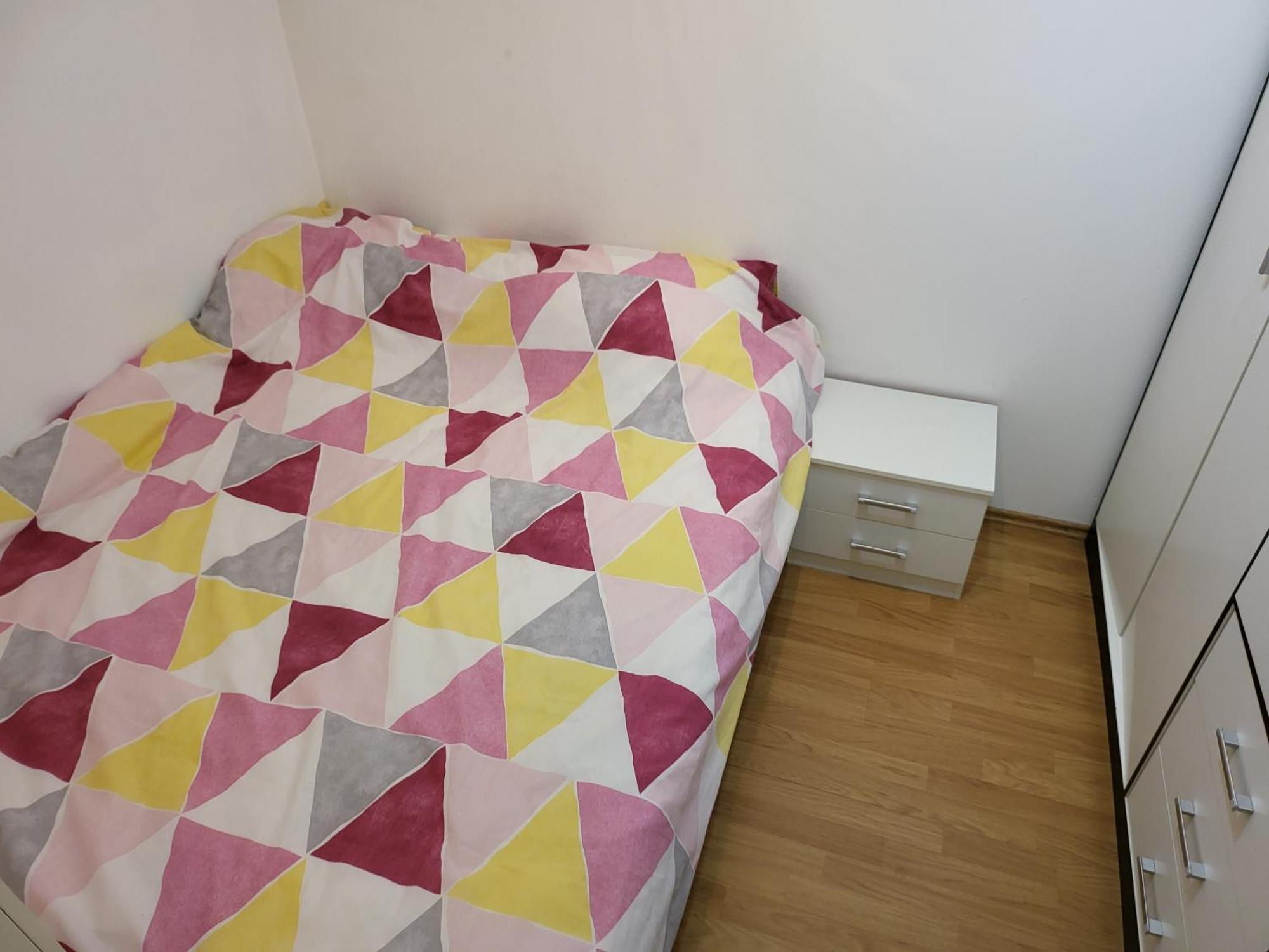 Stan na dan Prnjavor, Gajba u centru Apartment Bagian luar foto
