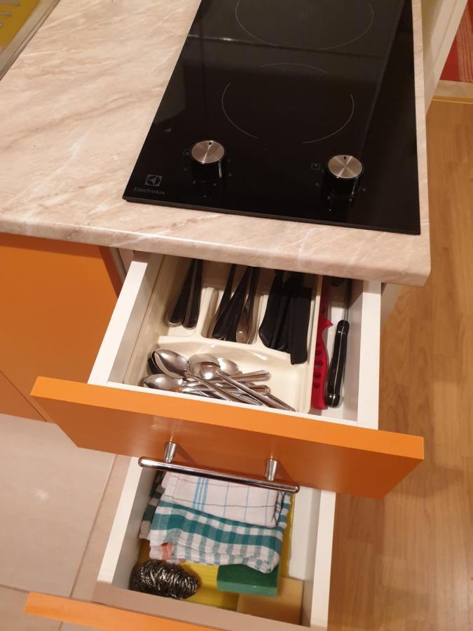 Stan na dan Prnjavor, Gajba u centru Apartment Bagian luar foto